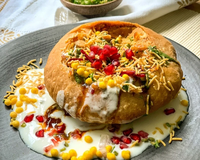 Ambala Chaat House Indian street food serving Ritchie, Edmonton, AB